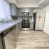 Renovated 2 Bedroom 1.5 Bath - Kitchen