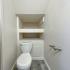 Renovated 2 Bedroom 1.5 Bath - Half Bath Storage