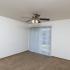 Republic Palms 2 Bedroom - Living Room