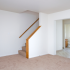 Oakwood Townhomes living room