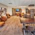 Community Room|Entertain|Group Gathering|Amenity|Courtland Park|Arlington VA