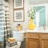 Spacious Bathroom | Apartment Homes In Arlington | Richmond Square