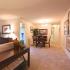 Spacious Living Room | Arlington Virginia Luxury Apartments | Columbia Park