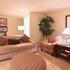 Luxurious Living Room | Arlington VA Apartments | Columbia Park