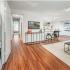 Spacious Living Area | Apartments In Arlington VA | Randolph Towers