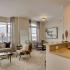 Spacious Living Area | Luxury Apartments In Arlington VA | The Amelia