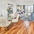 Spacious Dining Room | Apartment in Arlington, VA | Birchwood