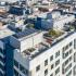 Roof deck | Panoramic SoMa | Apartments in San Francisco