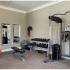 Fully Equipped Fitness Center