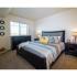 Roomy Bedroom | Triton Terrace | Apartments in Draper Utah