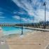 Photo of Pool with Fountains | Triton Terrace | Draper Apartments