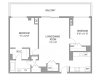 2 Bedroom Apts in Arlington VA | Wildwood Towers 5
