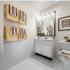 Elegant Bathroom | Luxury Arlington VA Apartments | Wildwood Park