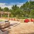 Bocce Ball Court and Outdoor Fire Pit