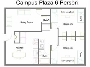 Campus Plaza Apartments