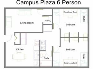 Campus Plaza Apartments