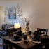 Elegant Dining Room | Bakersfield CA Apartments For Rent |