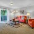 Elegant Living Room | Legacy Springs | Apartments In Riverton