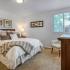 Spacious Master Bedroom | Legacy Springs | Riverton UT Apartments