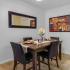 Dining Area | Legacy Springs | Apartments In Riverton