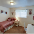 Bedroom | Throneberry | Apartments in Pleasant Grove, UT