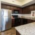 Spacious Kitchen | Triton Terrace | Apartments in Draper Utah