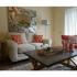 Elegant Living Room | Triton Terrace | Apartments in Draper Utah