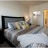 Spacious Master Bedroom | Triton Terrace | Draper Apartments