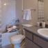 Roomy Bathroom | Legacy Springs | Riverton Utah Apartments