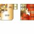 3 Bdrm Floor Plan | Legacy Springs | Riverton UT Apartments