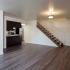 Wood-like Flooring in Remodeled Units | Windmill Cove | Apartments In Sandy Utah