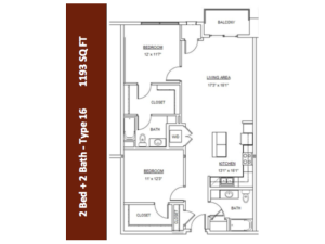 Type 16 Luxury Apartments Rochester MN | 501 on First