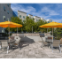 Community BBQ Grills | Clearwater FL Apartment For Rent | The Nolen