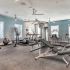 Clubhouse: Fitness Center