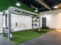 Vale East Student Living Crossfit Gym