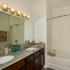 Ornate Bathroom | Apartments In Apopka | Marden Ridge Apartments