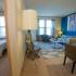 Elegant Living Area | Apartment Homes In Arlington | Penrose Apartments