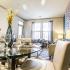 Spacious Dining Room | Arlington Virginia Apartments | Penrose Apartments