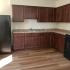 2 Bedroom Kitchen w/Plank Flooring