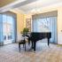Living Room -  Featuring Grand Piano