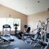 Fitness Room Workout Equipment Lakewood Village