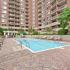 Resort Style Pool | Apartments in Arlington, VA | Quincy Plaza