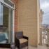 Balcony|Luxury Apartments|Arlington VA|The Amelia