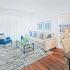Elegant Living Room | Apartments for rent in Arlington, VA | Birchwood