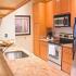 Modern Kitchen | Arlington VA Apartment For Rent |  Quincy Plaza