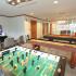 Community Game Room | Luxury Apartments In Arlington VA | Henderson Park