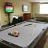 Resident Game Room | Luxury Apartments for rent in Arlington, VA | Thomas Court