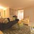 Elegant Living Area | Apartments Arlington, VA | Wildwood Towers
