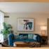 Luxurious Living Room | Apartment Homes in Arlington, VA | Wildwood Towers