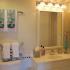 Spacious Master Bathroom | Luxury 3 Bedroom Apts in Arlington VA | Wildwood Towers